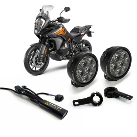 DENALI CANsmart D7 Papildomų žibintų kompl. KTM Super Adventure 1290 15-20