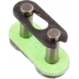 Chain connecting link RK Japan MM520MXZ5 Green