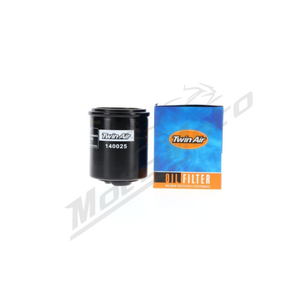 TWIN AIR Alyvos filtras Adiva / Aprilia / Benelli / Derbi / Gilera / Italjet / Malaguti / Piaggio / Vespa 125-300cc 99-17
