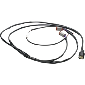 CUSTOM DYNAMICS Wire Harness Harley Davidson FLHR / FLHRSE6 / FLHRXS 1690-1923cc 14-25