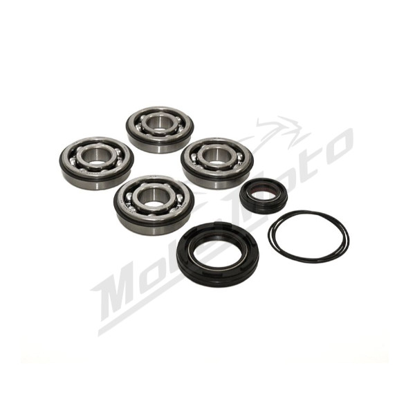 BEARING WORX Crankshaft bearings with sealers Yamaha YFZ 350 87-06