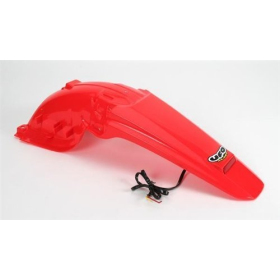 UFO Rear Fender Honda CRF 450X 05–16