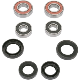 PIVOT WORKS Wheel Bearing Kit Arctic Cat / Kawasaki / Suzuki 230-500 85-14