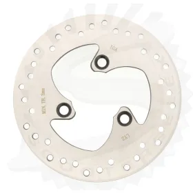 RMS Brake disc Front/Rear Benelli / Beta / Malaguti / Peugeot 50-100cc 93-12