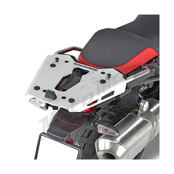 Kappa Galinės daiktadėžės laikiklis BMW F 750-850 GS 18-25