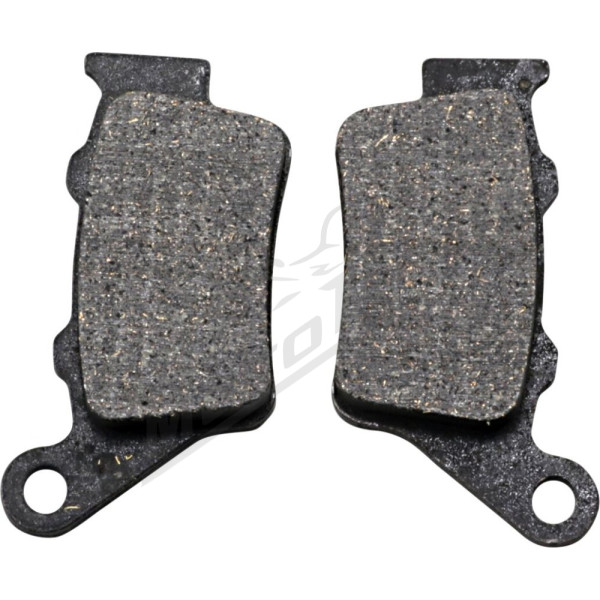 MOTO-MASTER Ceramic Rear Brake Pads Buell / Honda / Triumph / Yamaha 250-1200 87-26 