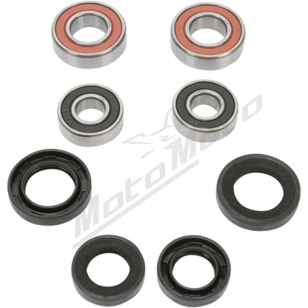 PIVOT WORKS Wheel Bearing Kit Arctic Cat / Kawasaki / Suzuki 230-500 85-14