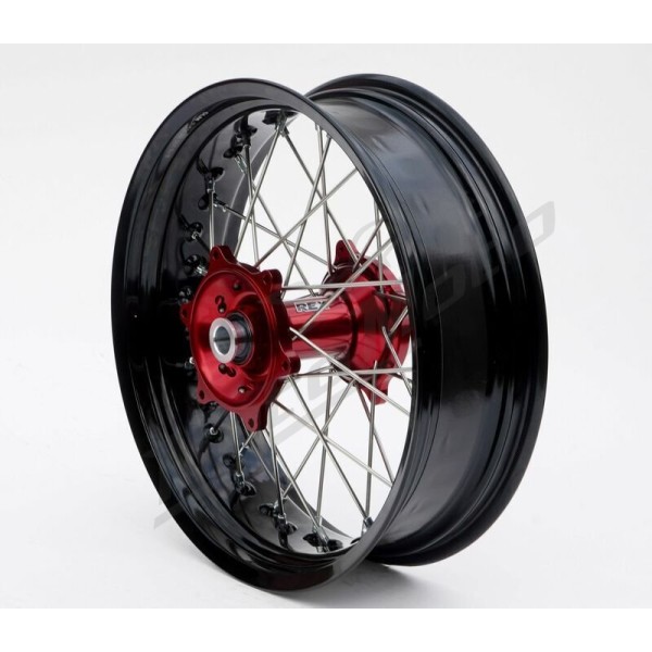 RFX Race SM Complete Rear Wheel 17x4,50 Honda CRF 400 13-25