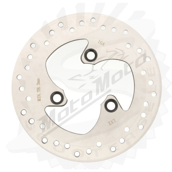 RMS Brake disc Front/Rear Benelli / Beta / Malaguti / Peugeot 50-100cc 93-12
