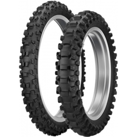 PADANGA ENDURO DUNLOP GEOMAX MX33 TT 62M 110/90 R19