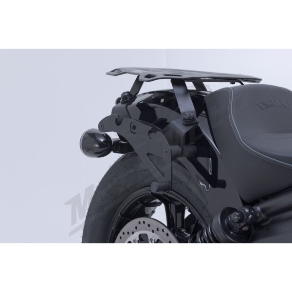 SW-MOTECH SLH šoninės daiktadėžės laikiklis Dešinys Indian Scout 1250 24-25