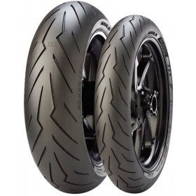TYRE PIRELLI DIABLO ROSSO III D TL 75W 190/55 R17