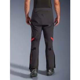 Alpinestars Halo Pro Drystar XF Vyriškos Tekstilinės Kelnės Juodos