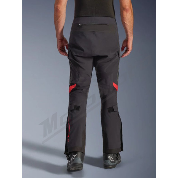 Alpinestars Pants Halo Pro Drystar XF Laminated Pants Black