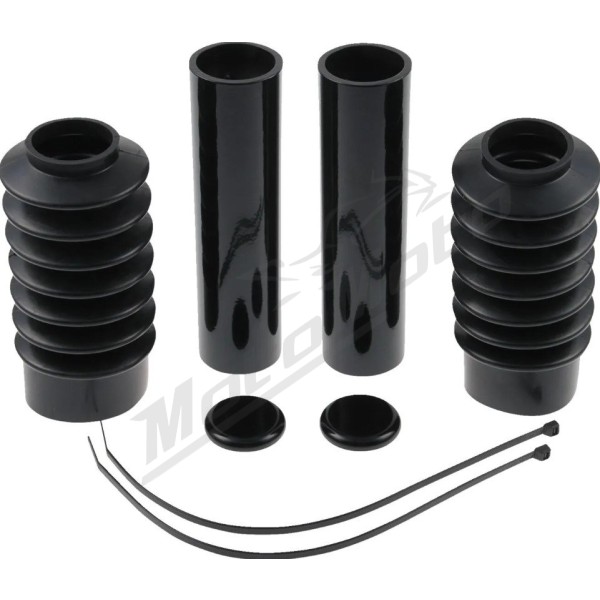 CULT WERK Fork Covers Harley Davidson XL / XLH 883cc 1986-2022