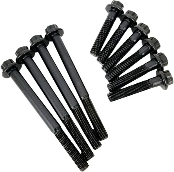 FEULING PARTS Cam Plate and Oil Pump Fastener Kit Harley Davidson FLDE / FLFB / FLFBS / FLH 1750-1923cc 17-26