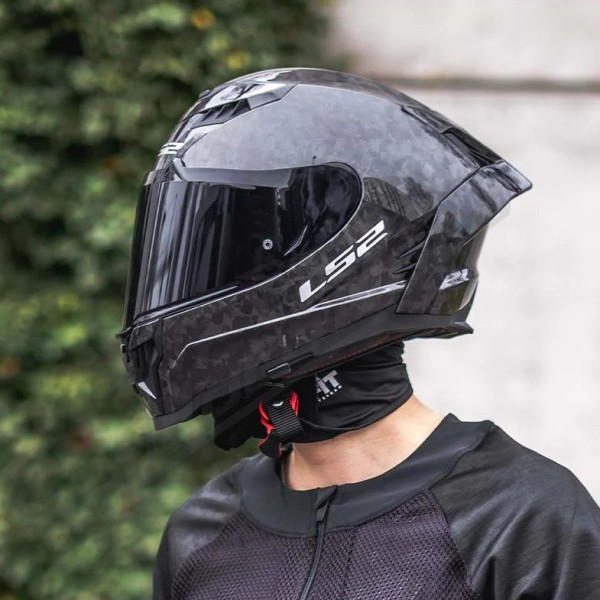 Helmet LS2 FF807 DRAGON FORGED