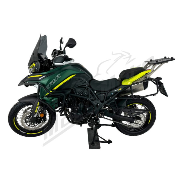 WRS TOURING Windscreen Dark Smoke Benelli TRK 702X ABS 22-24