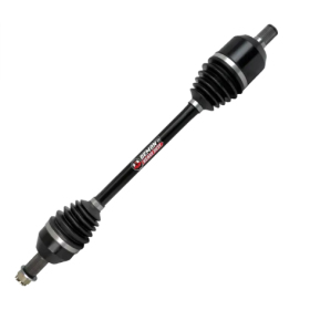 Demon Heavy-Duty Front Axle Polaris Ranger 500-570cc 15-24