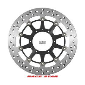 NG BRAKES 1833ZG Race Star plaukiojantis stabdžių diskas HONDA CBR 1000 18-19