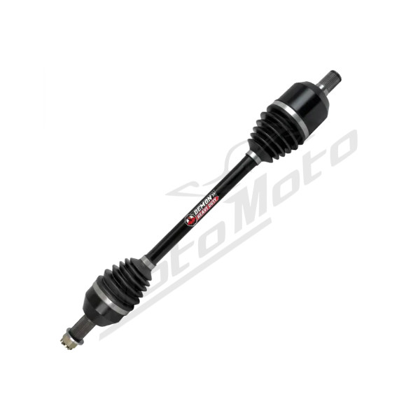 Demon Heavy-Duty Front Axle Polaris Ranger 500-570cc 15-24