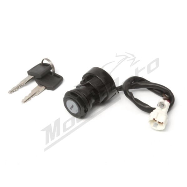 Kimpex Ignition Keyswitch Yamaha Breeze / Bruin / Grizzly / Raptor / Warrior / Wolverine 125-700 01-13