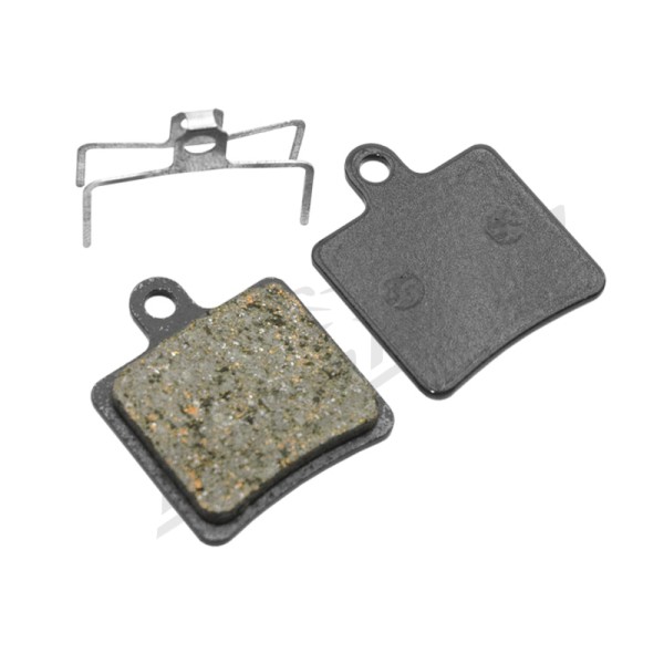 NG BRAKES Bicycle Brake Pads Organic Compound