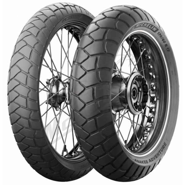 Padanga MICHELIN ANAKEE ADVENTURE 150/70 R18 TL/TT 70H