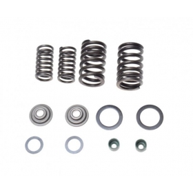 Valve spring, rubber, rentainer kit ATV LONCIN 150