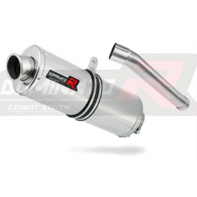 Exhaust kit Dominator OVAL YAMAHA Tenere 700 2019 - 2021