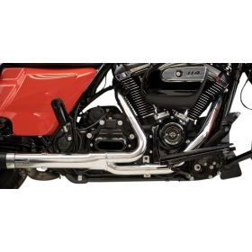 KHROME WERKS Hideaway duslintuvas Harley Davidson FLHR / FLHRC / FLHRXS / FLHT / FLHTK / FLHTKSE / FLHX / FLTRU / FLTRXSE 1750-1977 17-25