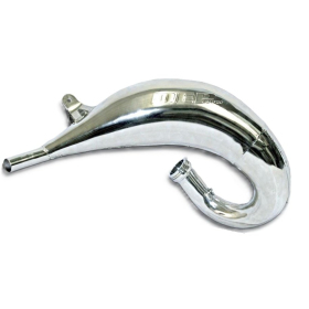 DEP PIPES Exhaust pipe steel KTM / Husqvarna 125-150 11-16