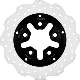 Ferodo Front brake disc 226mm Peugeot / SYM 50-150cc 09-19
