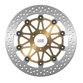 NG BRAKES Front Floating Brake Disc 310mm Honda CB / VFR 750-1000cc 88-96