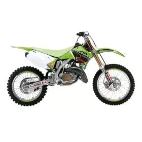 BLACKBIRD RACING Graphic Kit Replica Kawasaki KX 125-250cc 03-08
