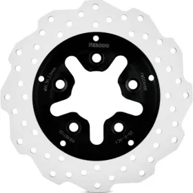 Ferodo Front brake disc 226mm Peugeot / SYM 50-150cc 09-19