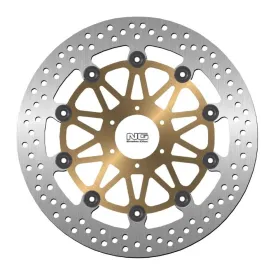 NG BRAKES Priekinis plaukiojantis stabdžių diskas 310mm Honda CB / VFR 750-1000cc 88-96