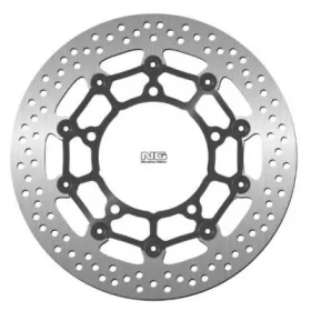 NG BRAKES Front Floating Brake Disc 310mm Suzuki B-King / DL / GSF / GSR 600-1800cc 06-25