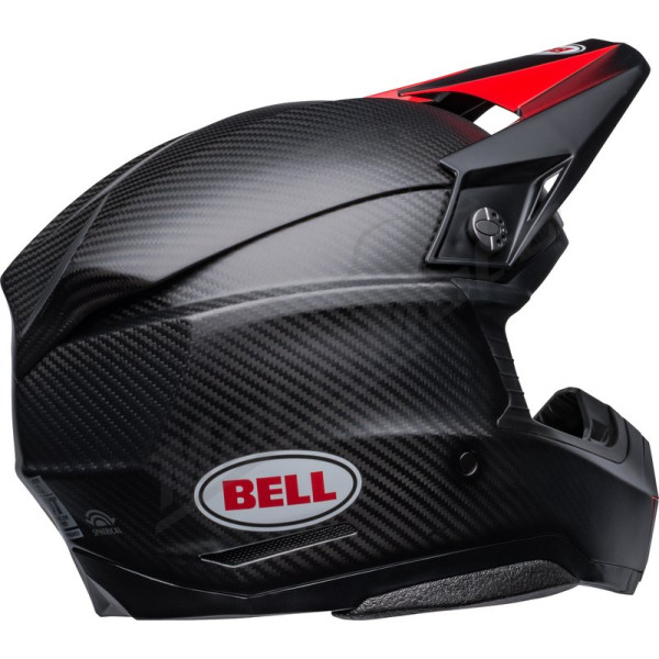 BELL Moto-10 Spherical Krosinis šalmas