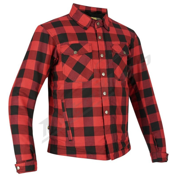 Lindstrands Kullberg Textile Mens Shirt