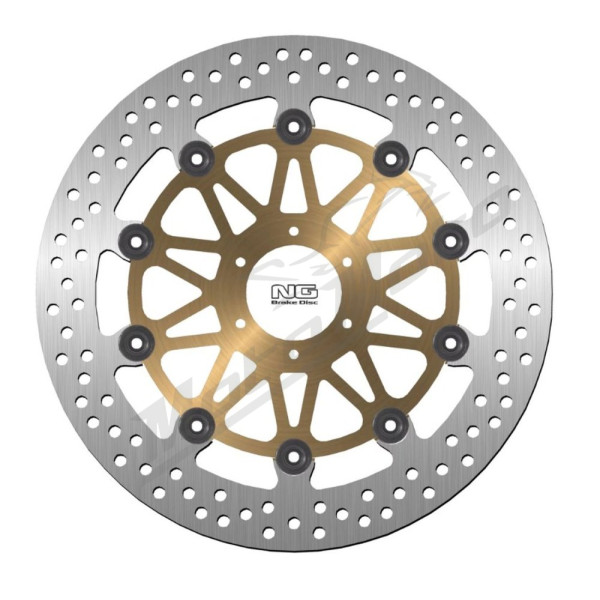 NG BRAKES Front Floating Brake Disc 310mm Honda CB / VFR 750-1000cc 88-96