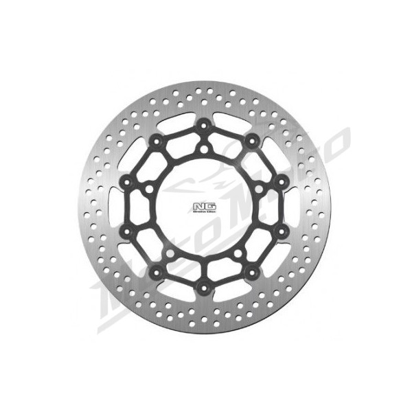 NG BRAKES Front Floating Brake Disc 310mm Suzuki B-King / DL / GSF / GSR 600-1800cc 06-25
