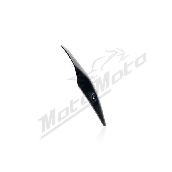 WRS BM077NO Windscreen Matt Black BMW S1000R ABS 22-24