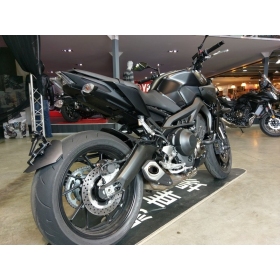 ACCESS DESIGN valstybinio numerio ženklo laikiklis juodas Yamaha MT-09