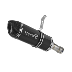 BMW S1000RR 2012-2014 Exhaust Silencer Muffler HP1 BLACK + dB killer