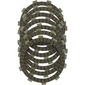 EBC CK Standard Series Clutch Kit HONDA TRX / XR 420-500 79-12