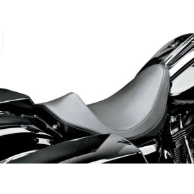 LE PERA Villain Solo Seat Harley Davidson FLHR / FLHRC / FLHRXS / FLHT / FLHTC / FLHTCU / FLHTCUTG / FLHTK / FLHTKL / FLHX / FLHXSE 1584-1923 08-24