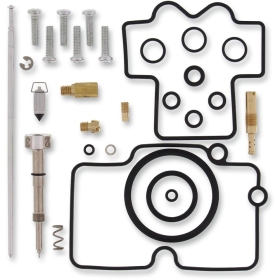 MOOSE OFFROAD Carburetor Repair Kit Honda CRF 450X 08-18