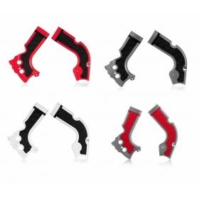 Frame protection ACERBIS X-GRIP HONDA CRF 250-450cc 2013-2017 2pcs