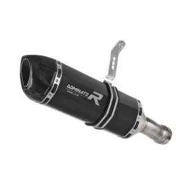 BMW S1000RR 2012-2014 Exhaust Silencer Muffler HP1 BLACK + dB killer